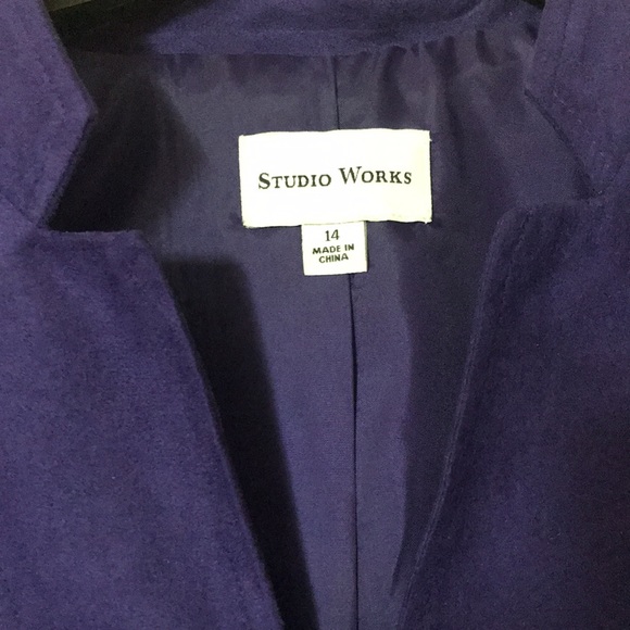 Studio Works Blazers - Picture 3 of 13